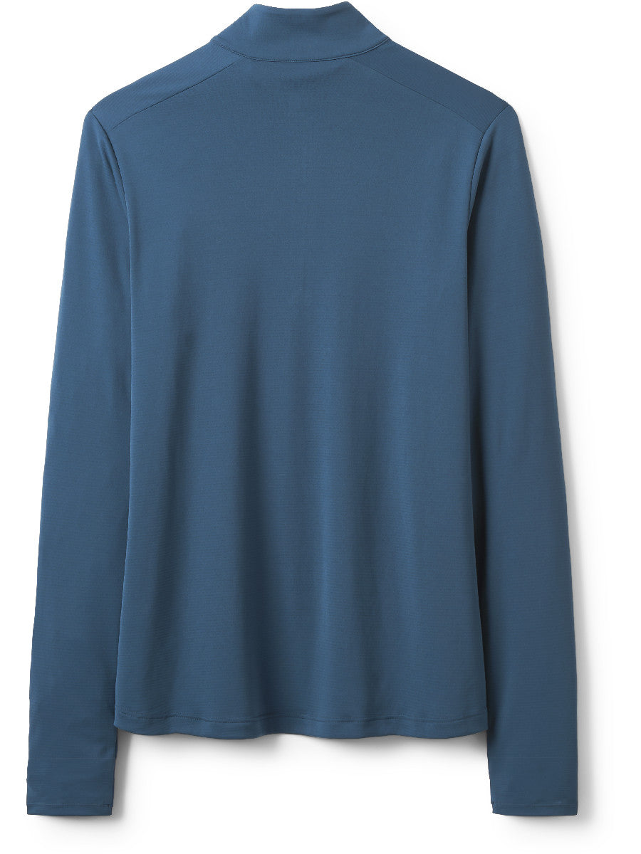 Rab Womens Force LS Zip