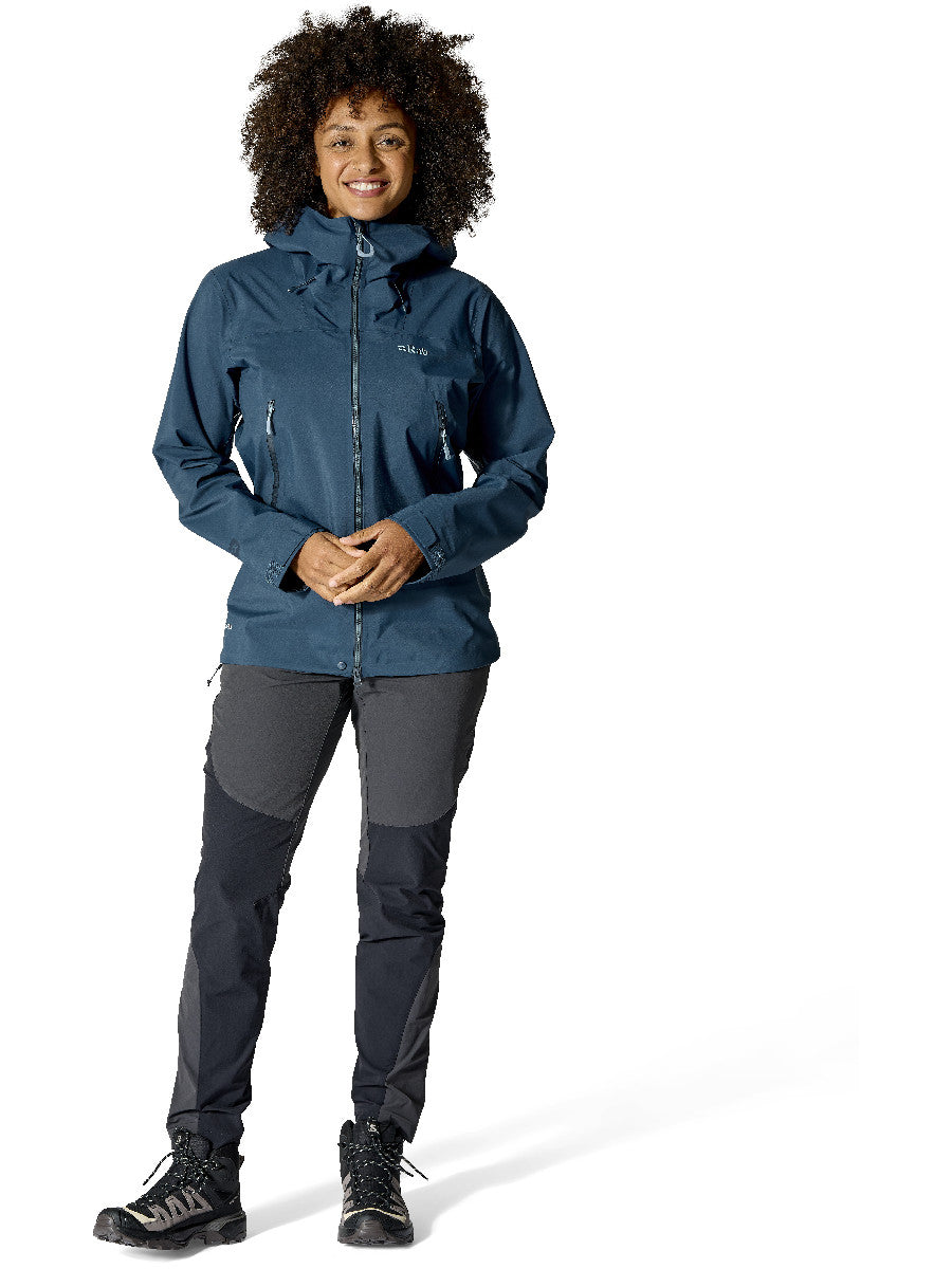 Rab Womens Kangri GTX Jacket