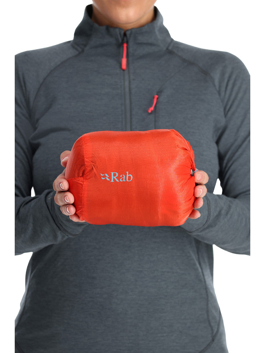 Rab Womens Microlight Vest