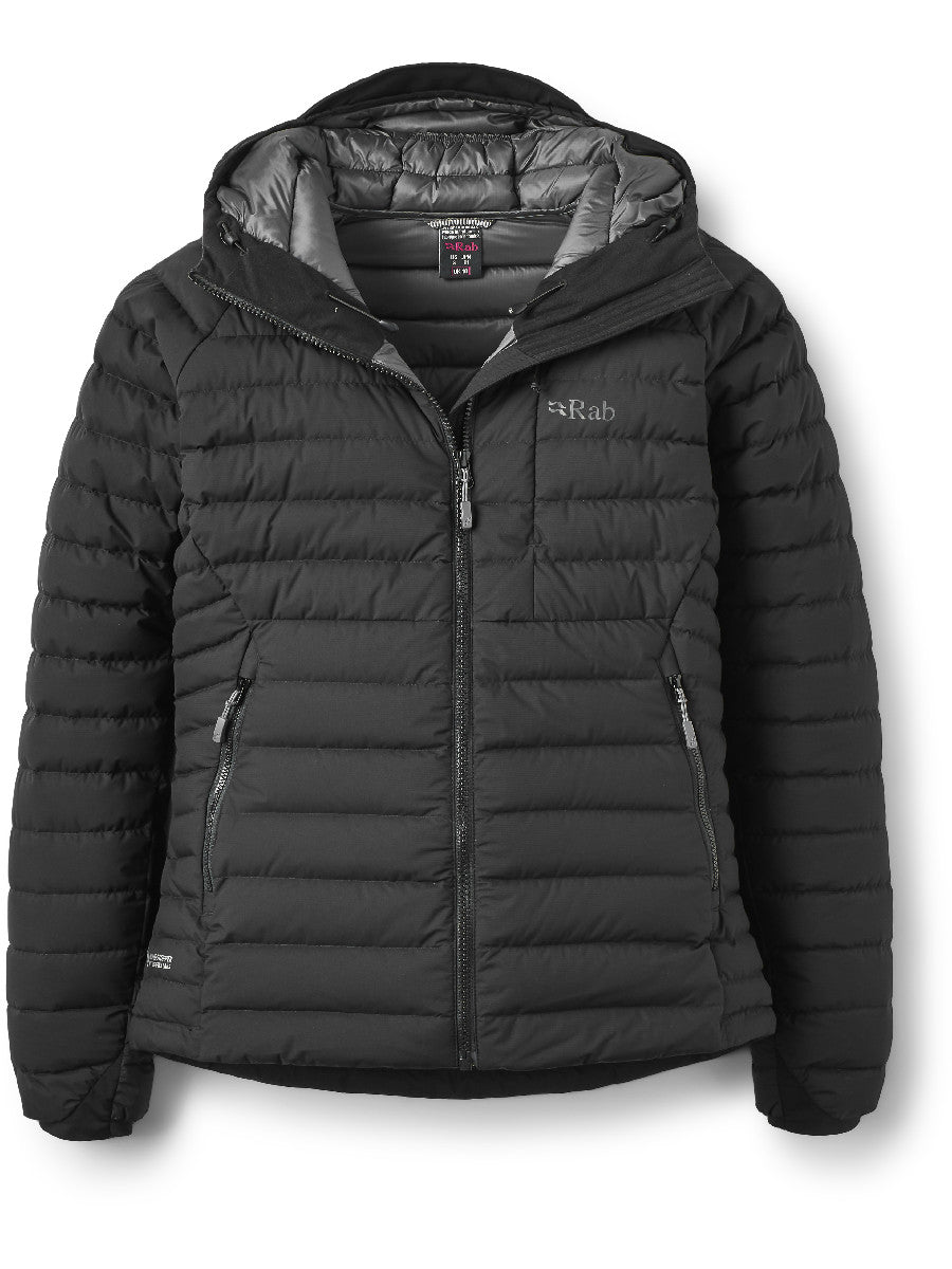 Rab Womens Microlight Windstopper Hoody