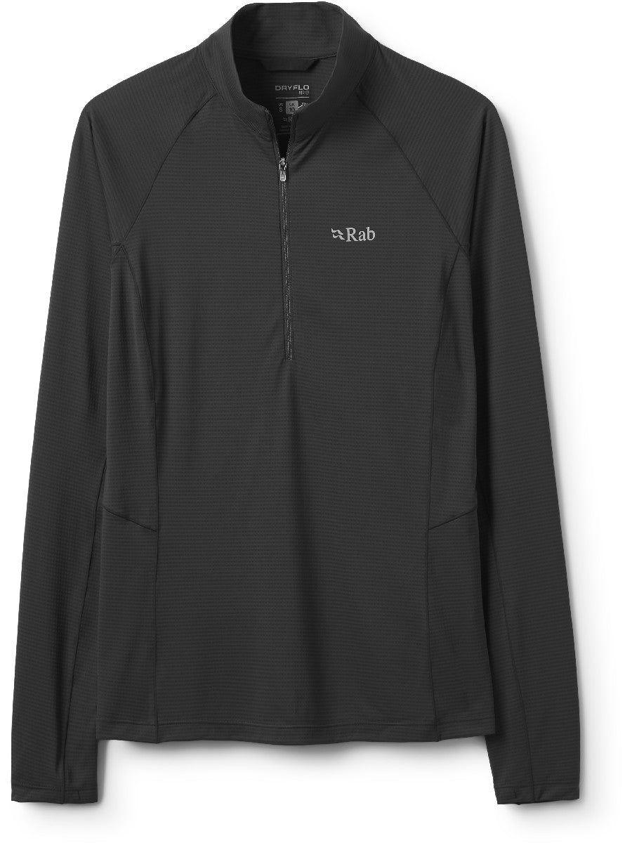 Rab Womens Sonic LS Zip