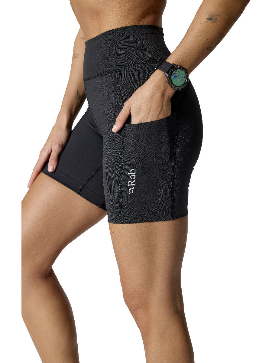 Rab Womens Talus Tights Shorts