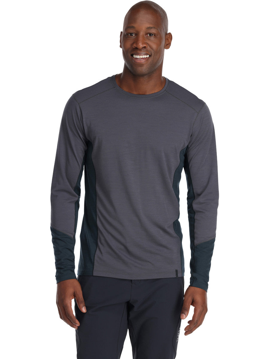 Rab Syncrino Base LS Tee