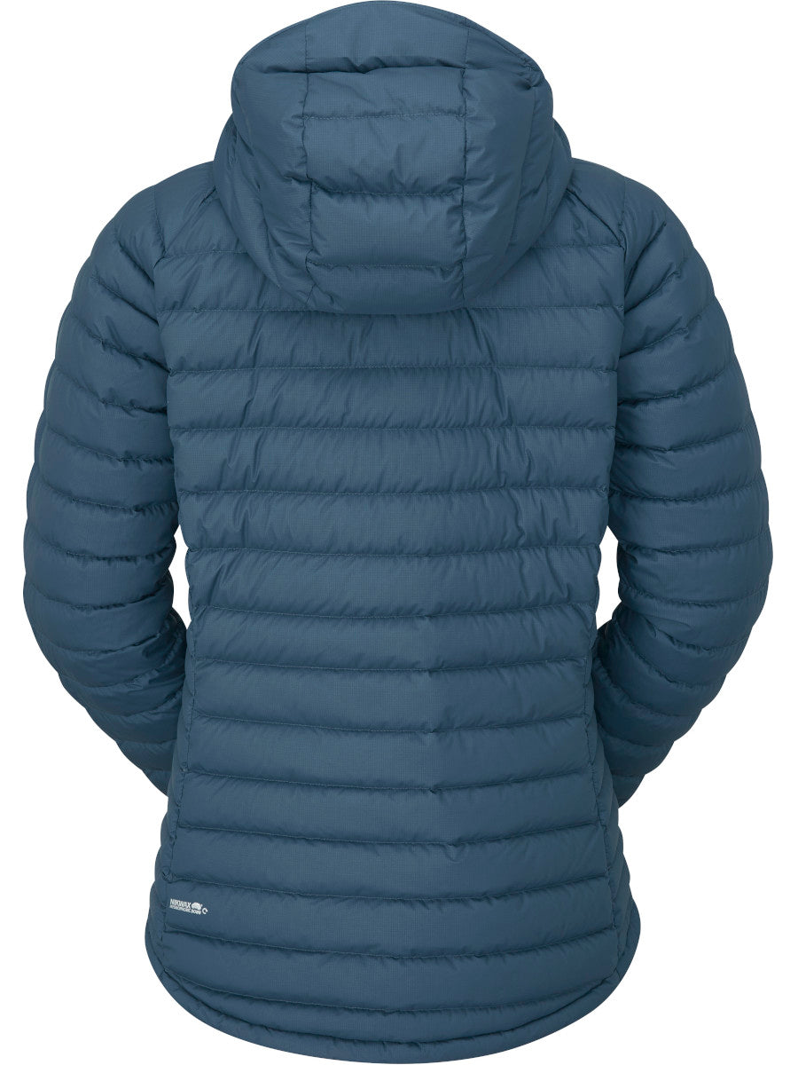Rab Womens Infinity Microlight Jacket