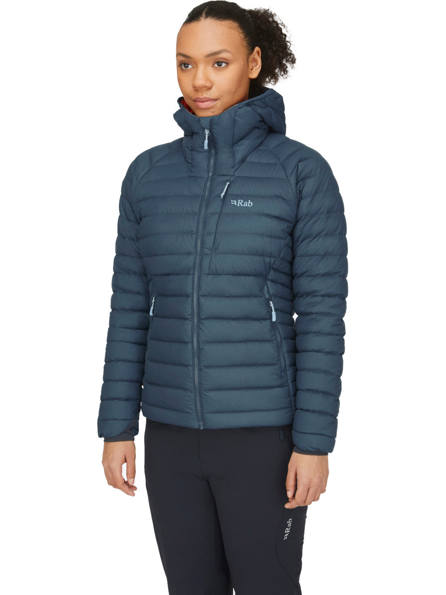 Rab Womens Infinity Microlight Jacket