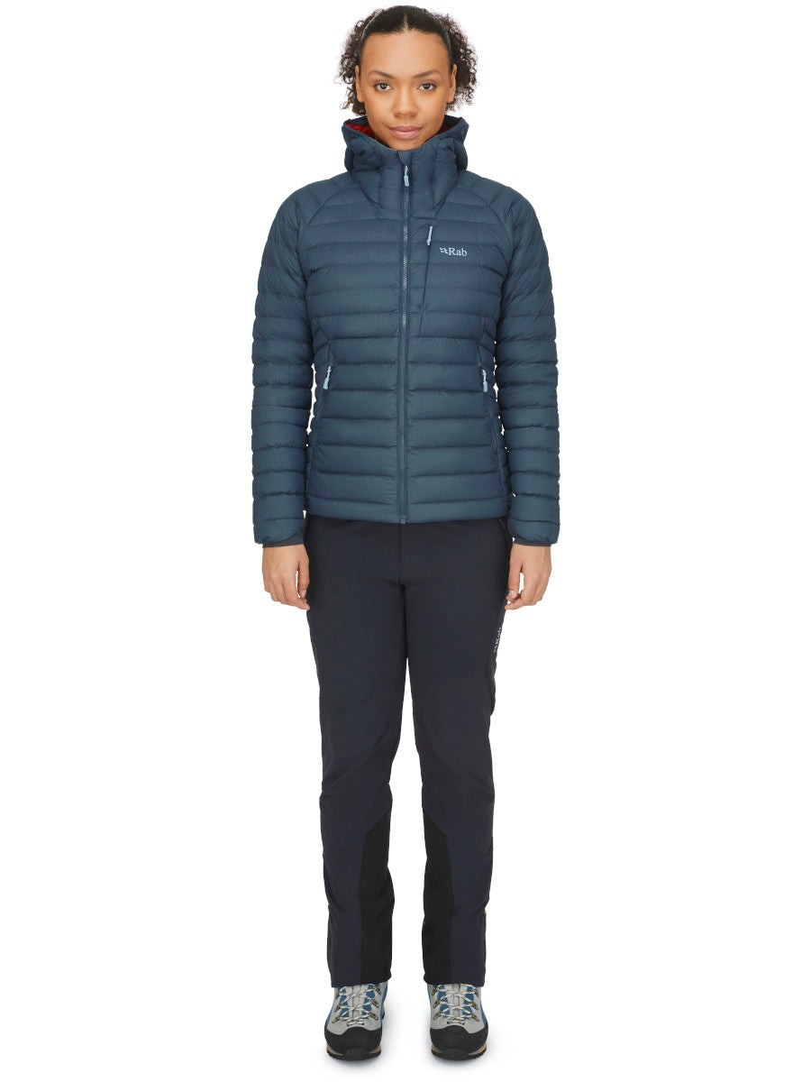 Rab Womens Infinity Microlight Jacket