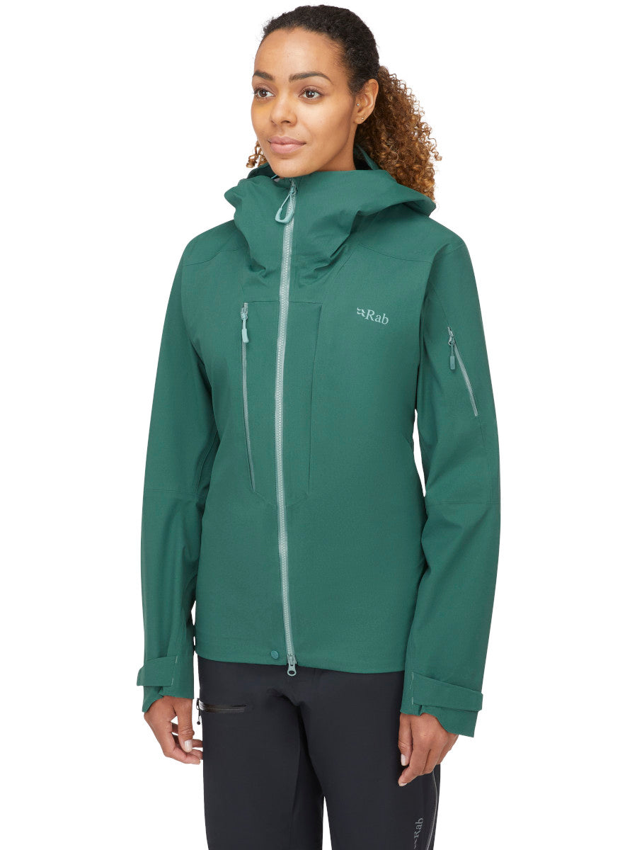 Rab Womens Khroma Kinetic Jacket