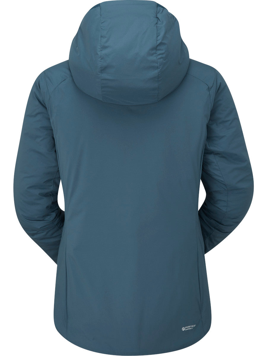 Rab Womens Xenair Alpine Jacket