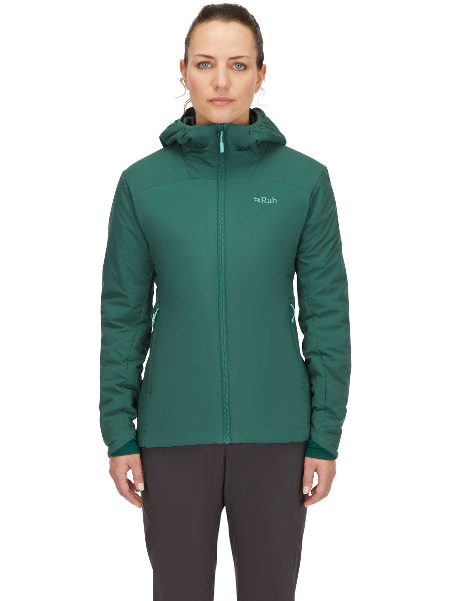 Rab Womens Xenair Alpine Light Jacket