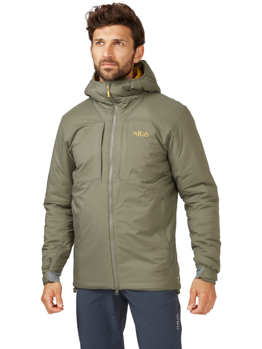 Rab Xenair Alpine Jacket