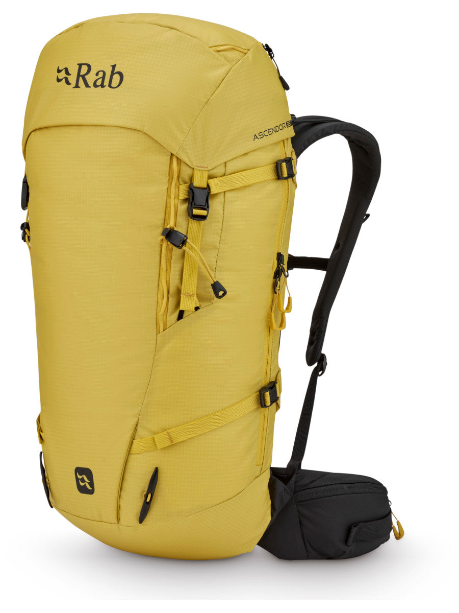 Rab Ascendor 35