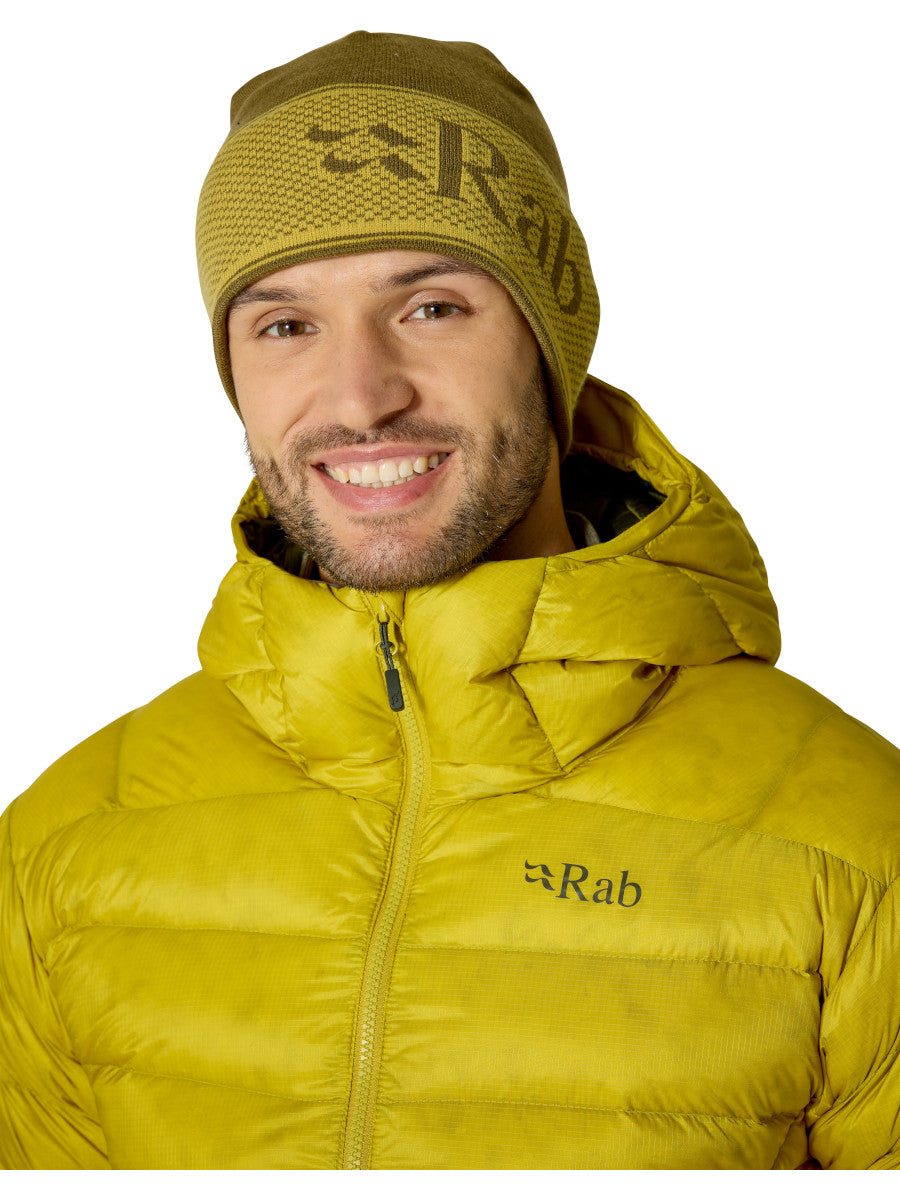 Rab Logo Band Beanie