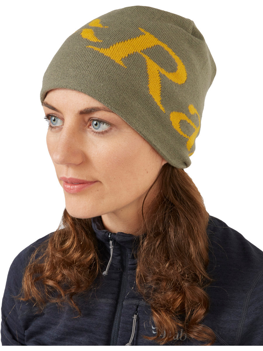 Rab Logo Beanie