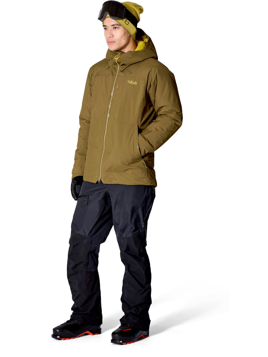 Rab Optical Down Jacket