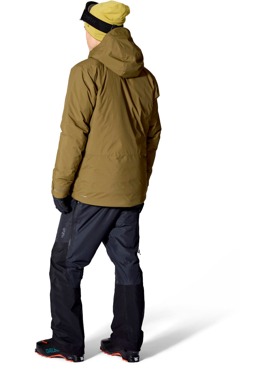 Rab Optical Down Jacket