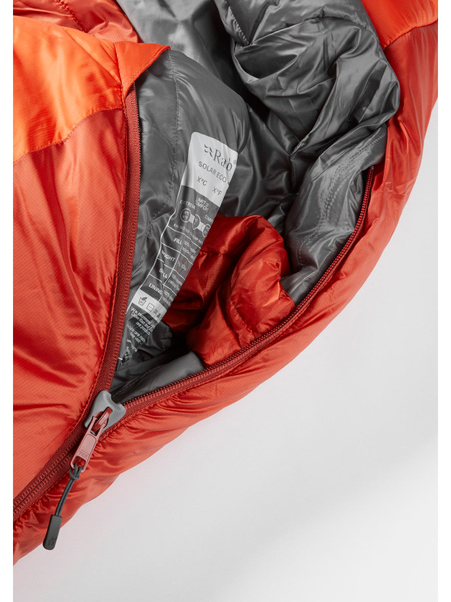 Rab Solar Eco 4