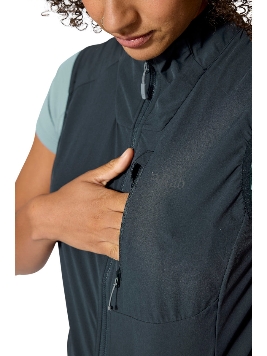 Rab Womens Borealis Vest