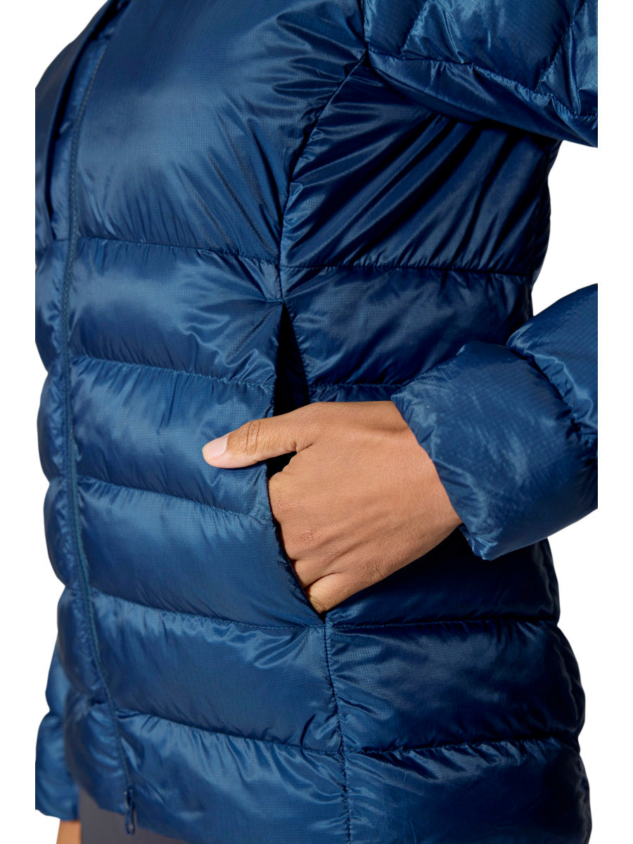 Rab Womens Cirrus Ultra Hoody