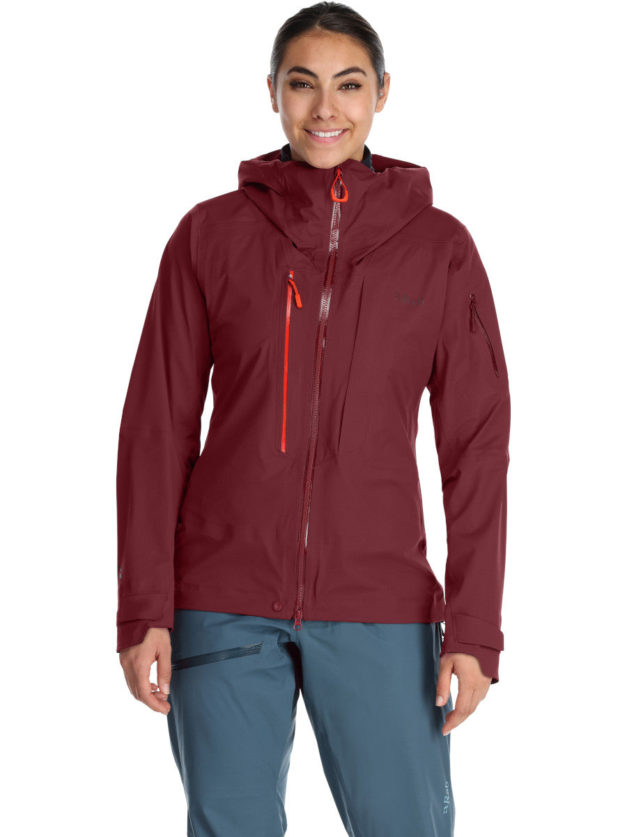Rab Womens Khroma Kinetic Jacket