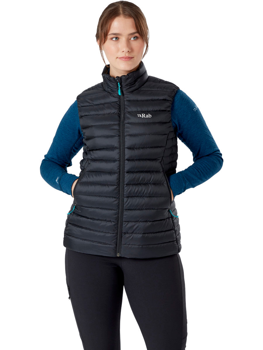 Rab Womens Microlight Vest