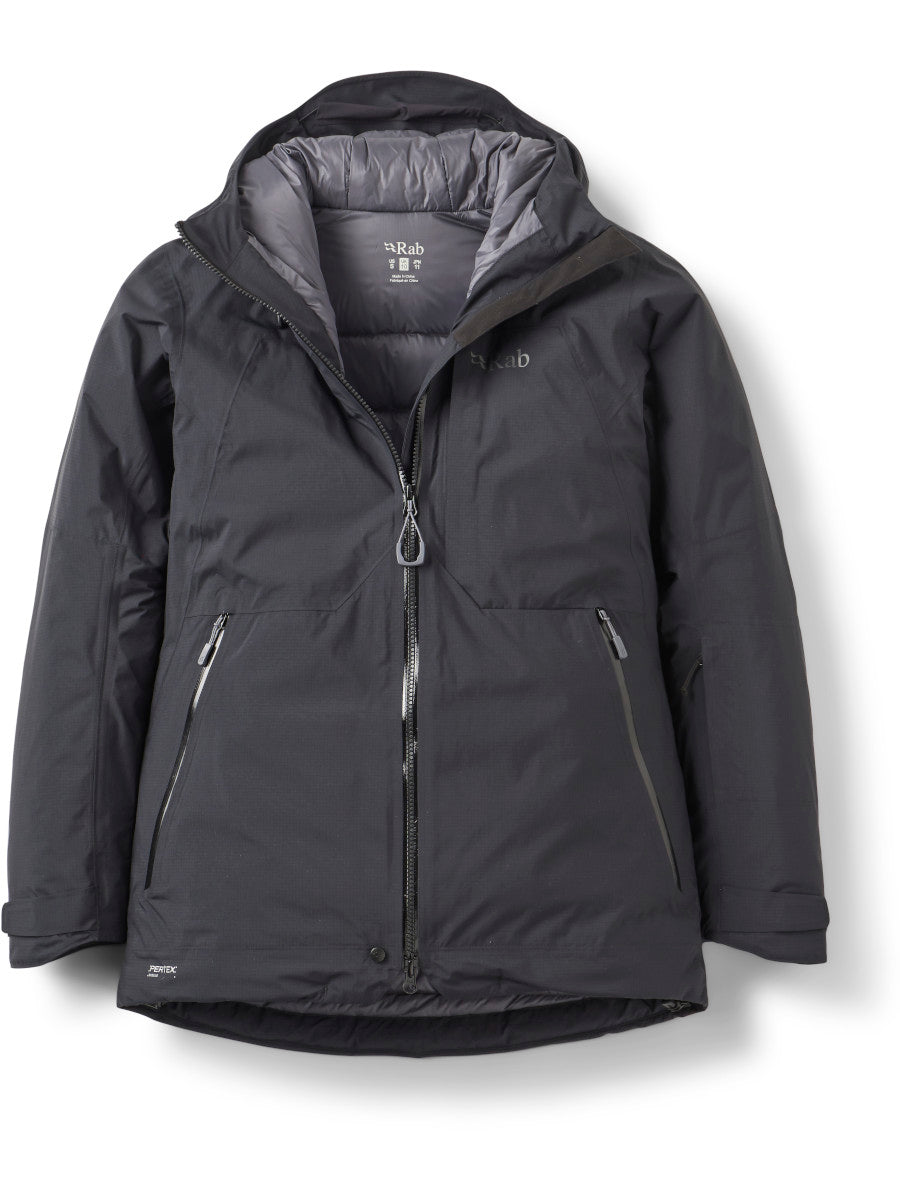 Rab Womens Optical Down Jacket