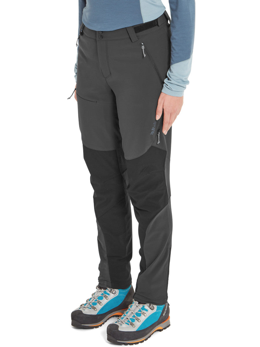 Rab Womens Torque Winter Pants