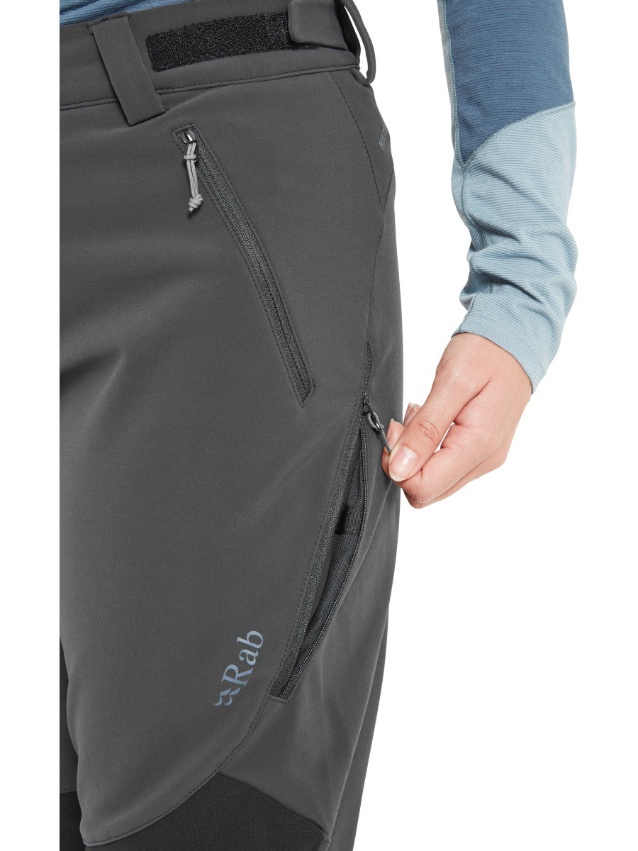 Rab Womens Torque Winter Pants