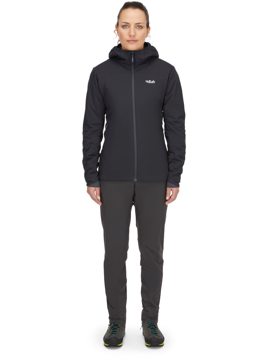 Rab Womens Xenair Alpine Light Jacket