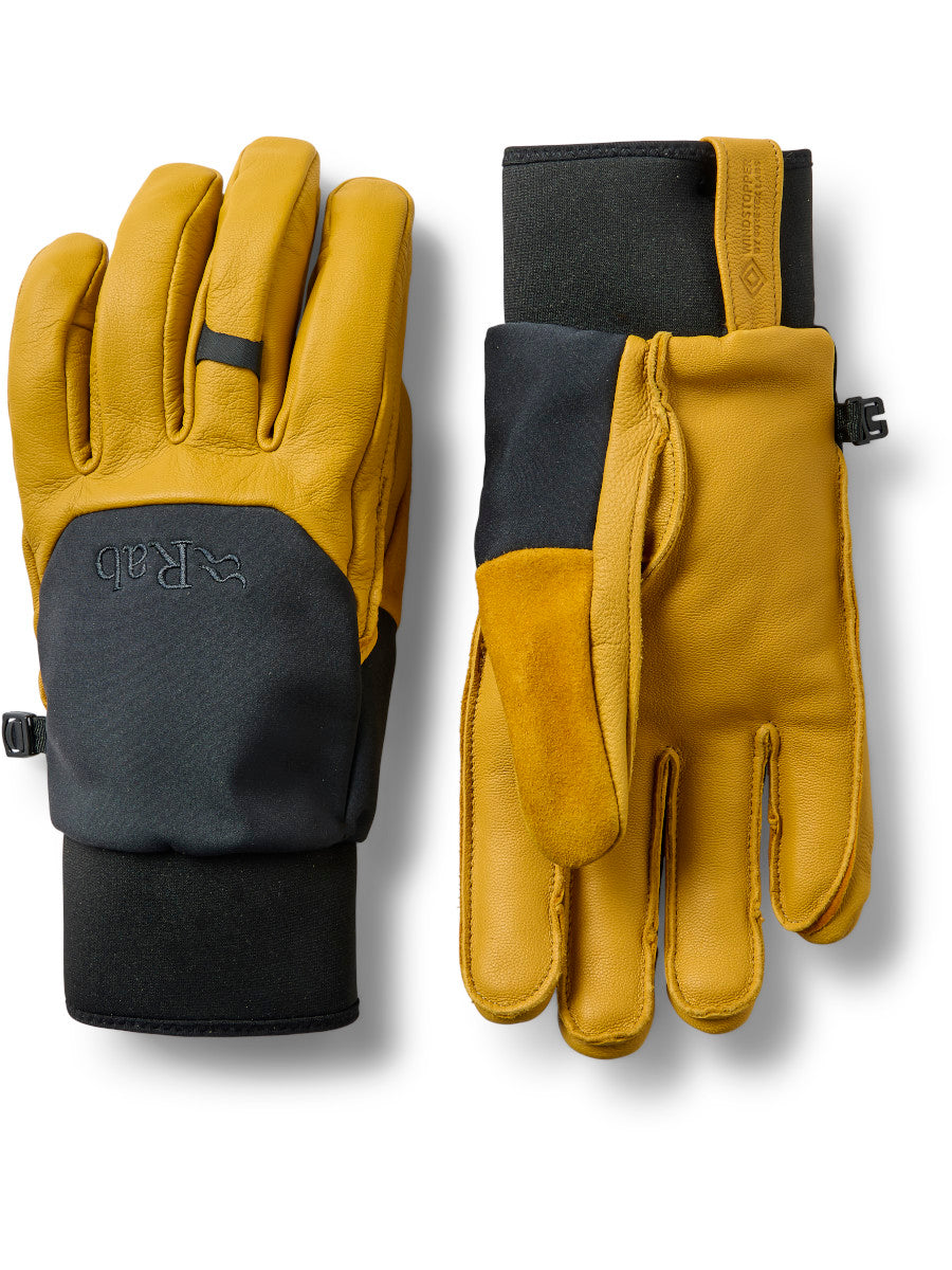 Rab Analyst Windstopper Gloves