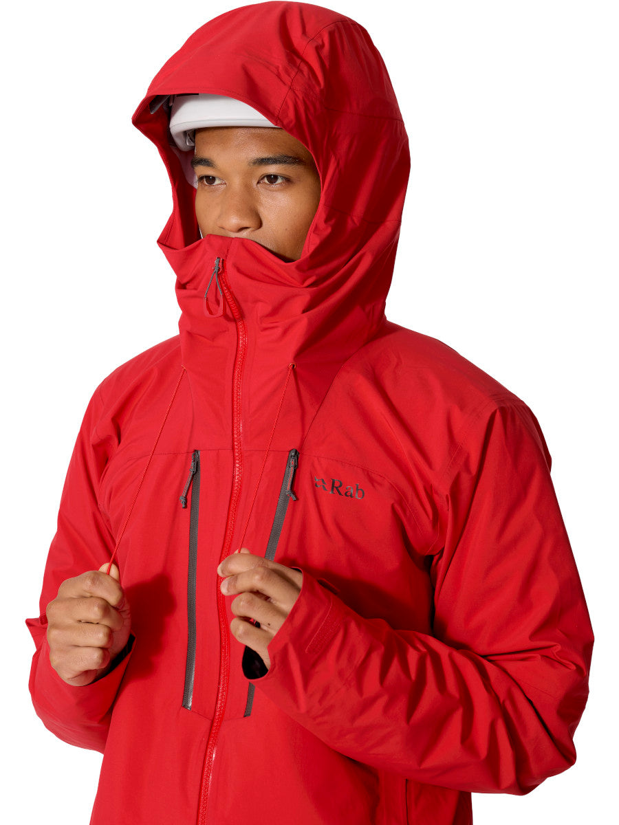 Rab Firewall Guide Jacket