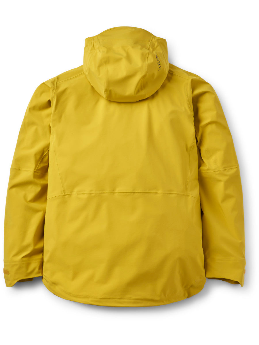 Rab Kinetic Alpine Stretch Jacket