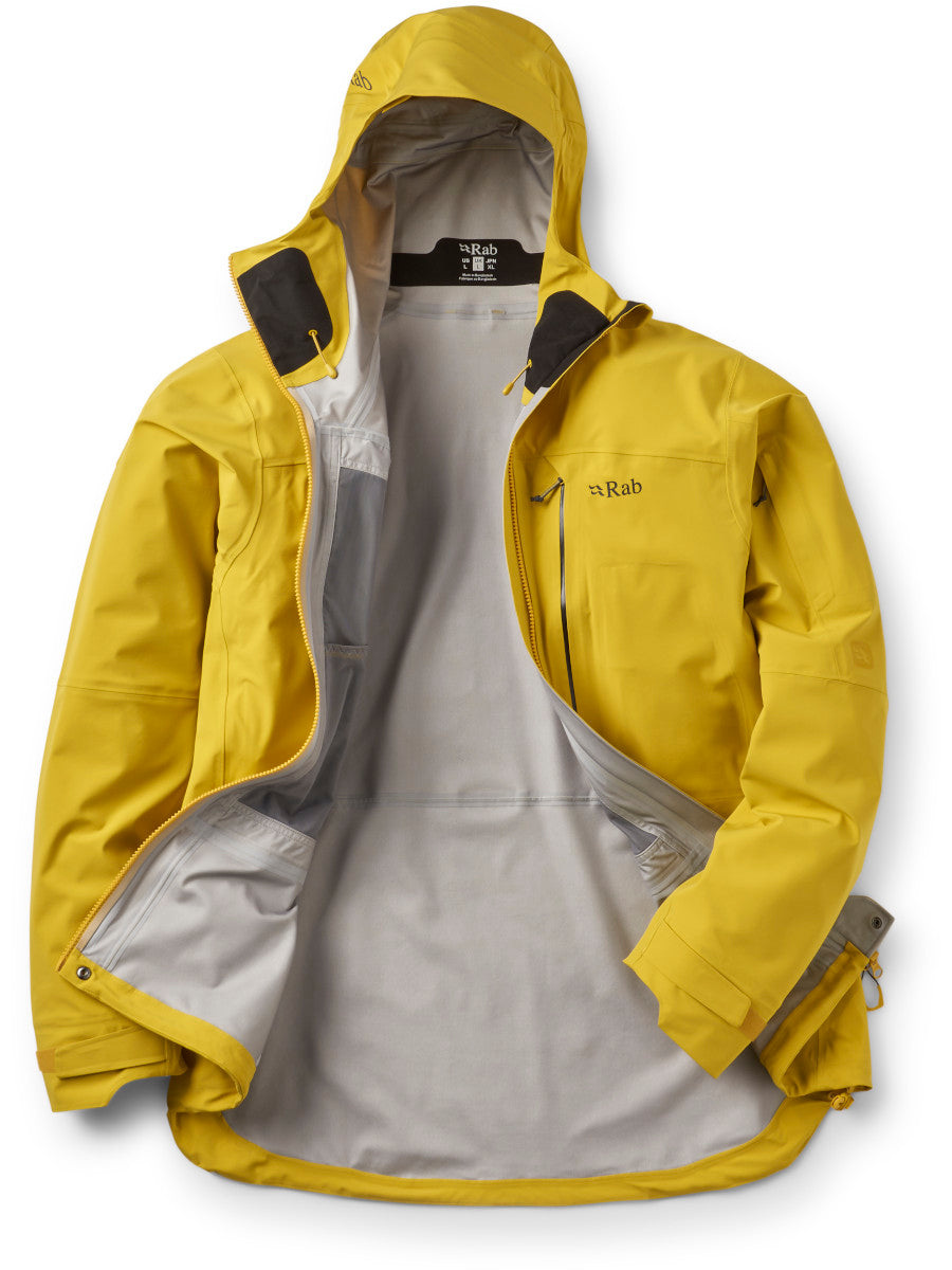 Rab Kinetic Alpine Stretch Jacket