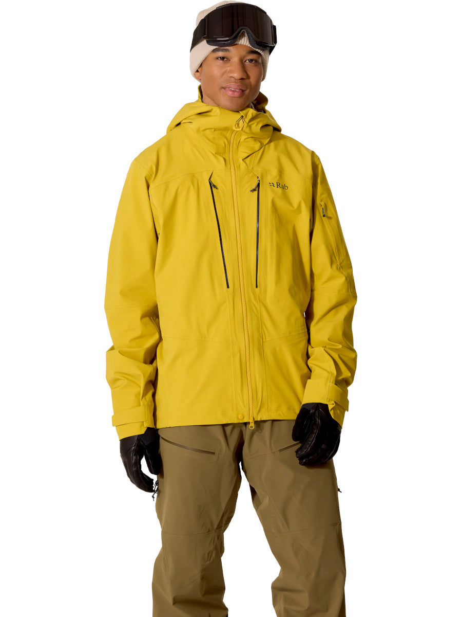 Rab Kinetic Alpine Stretch Jacket