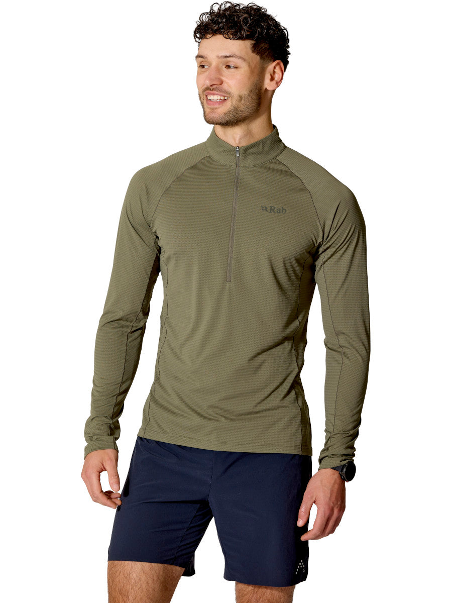 Rab Sonic LS Zip