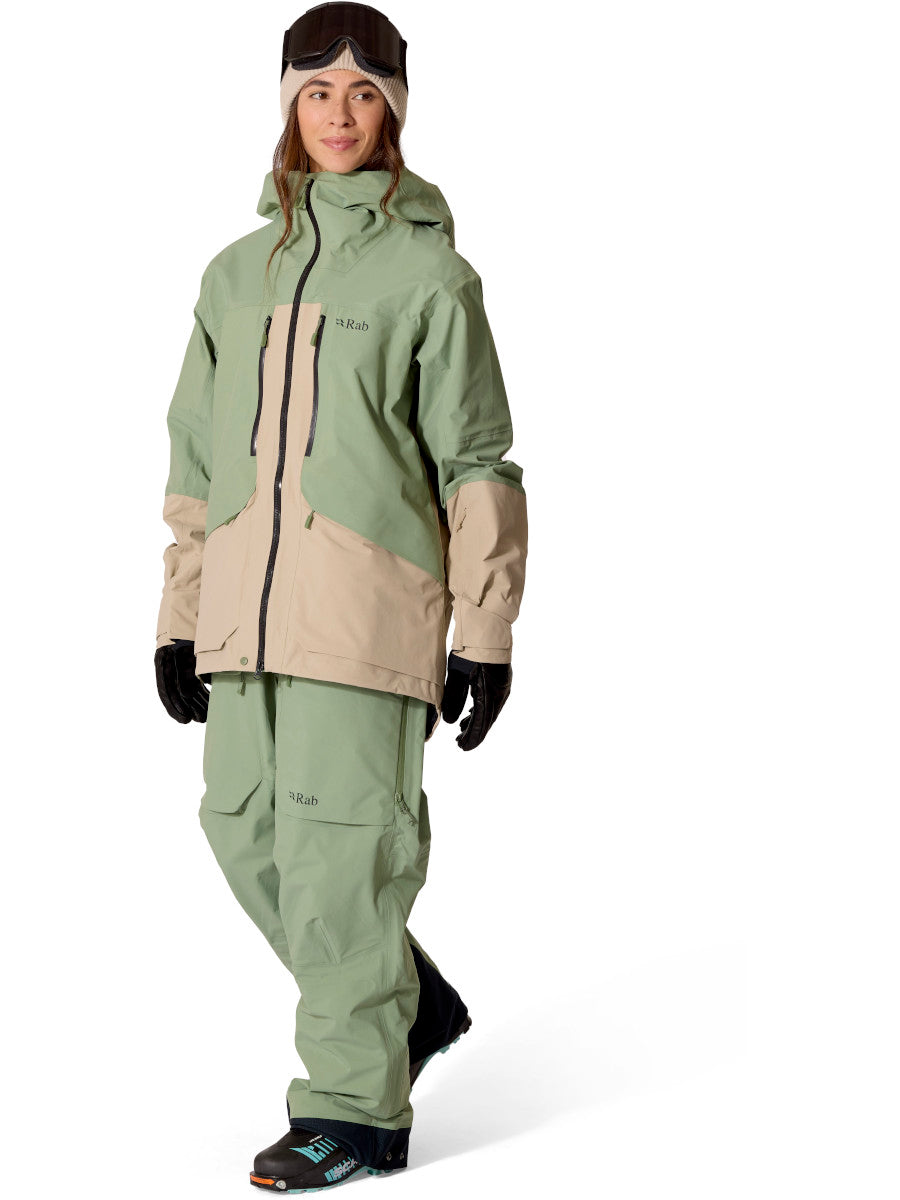Rab Womens Bigline Set