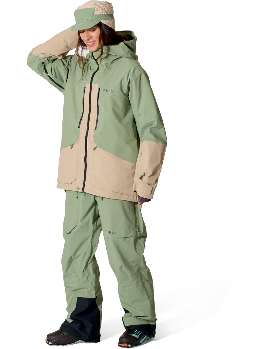 Rab Womens Bigline Set
