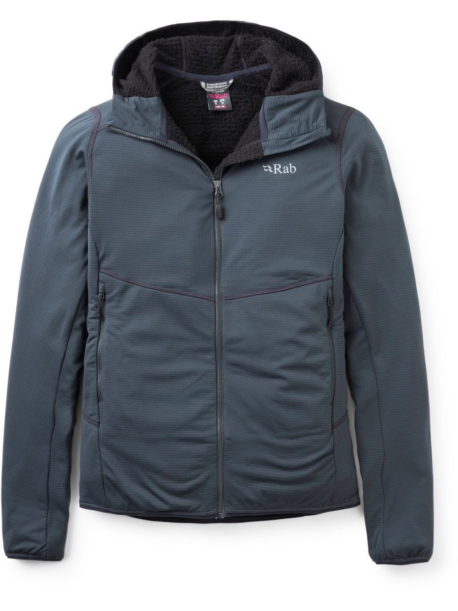 Rab Womens Evolute Hoody