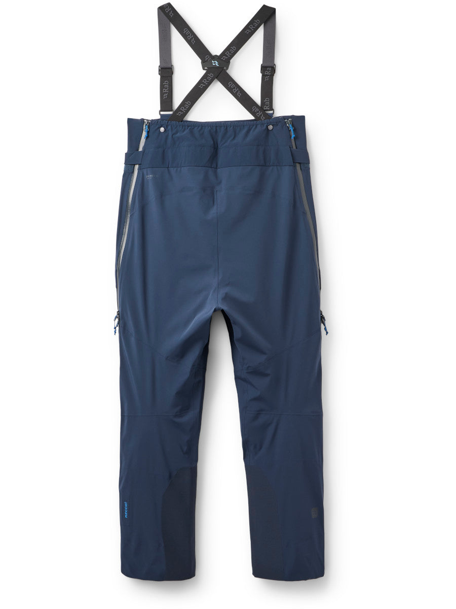 Rab Womens Kinetic Alpine Stretch Bib