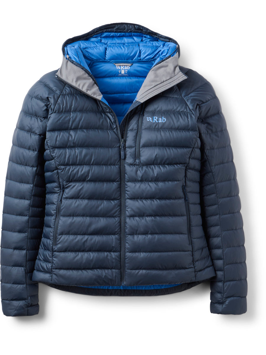 Rab Womens Microlight Alpine Hoody