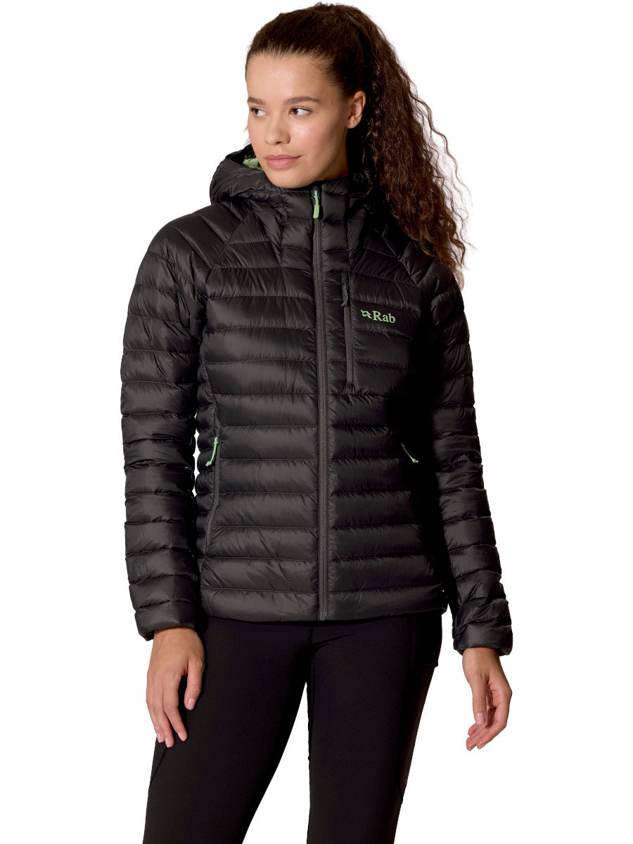 Rab Womens Microlight Alpine Hoody
