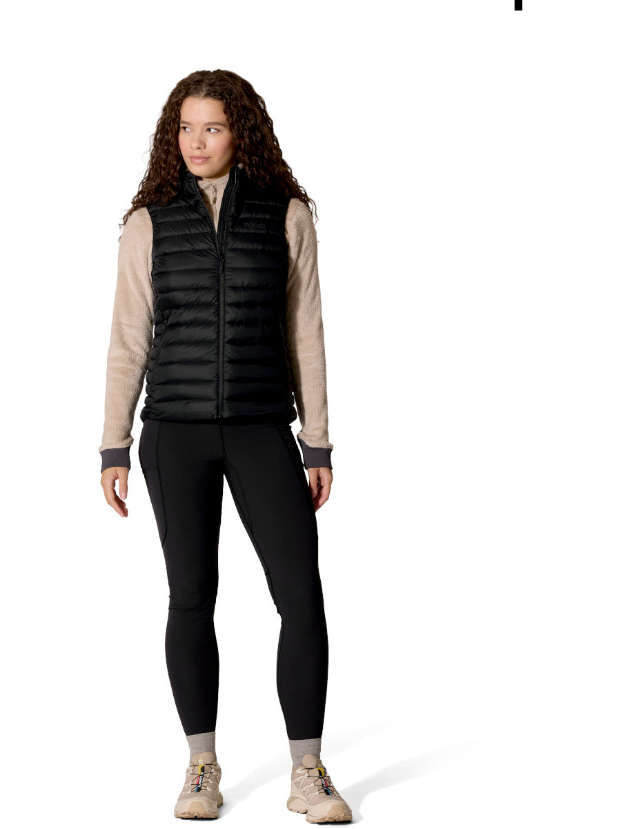 Rab Womens Microlight Vest