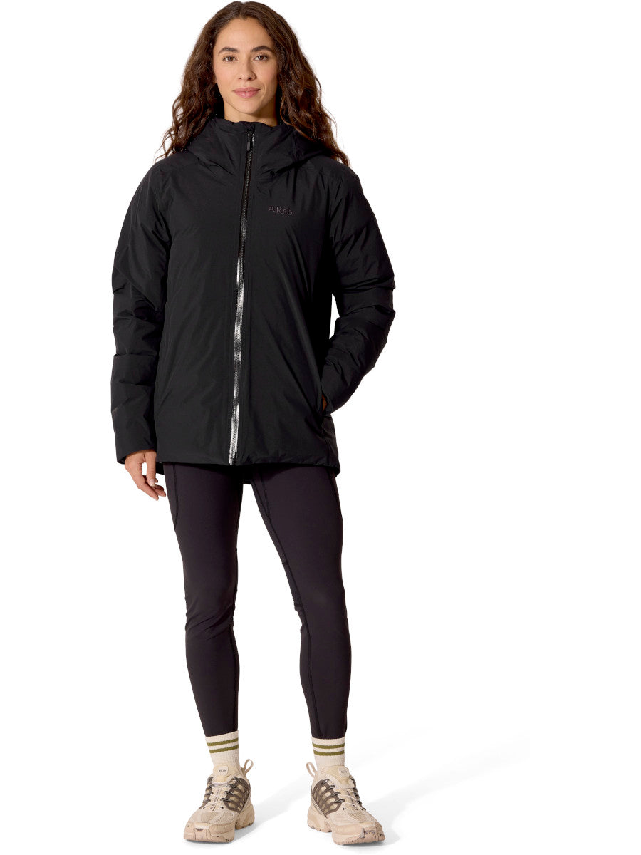 Rab Womens Valiance Jacket