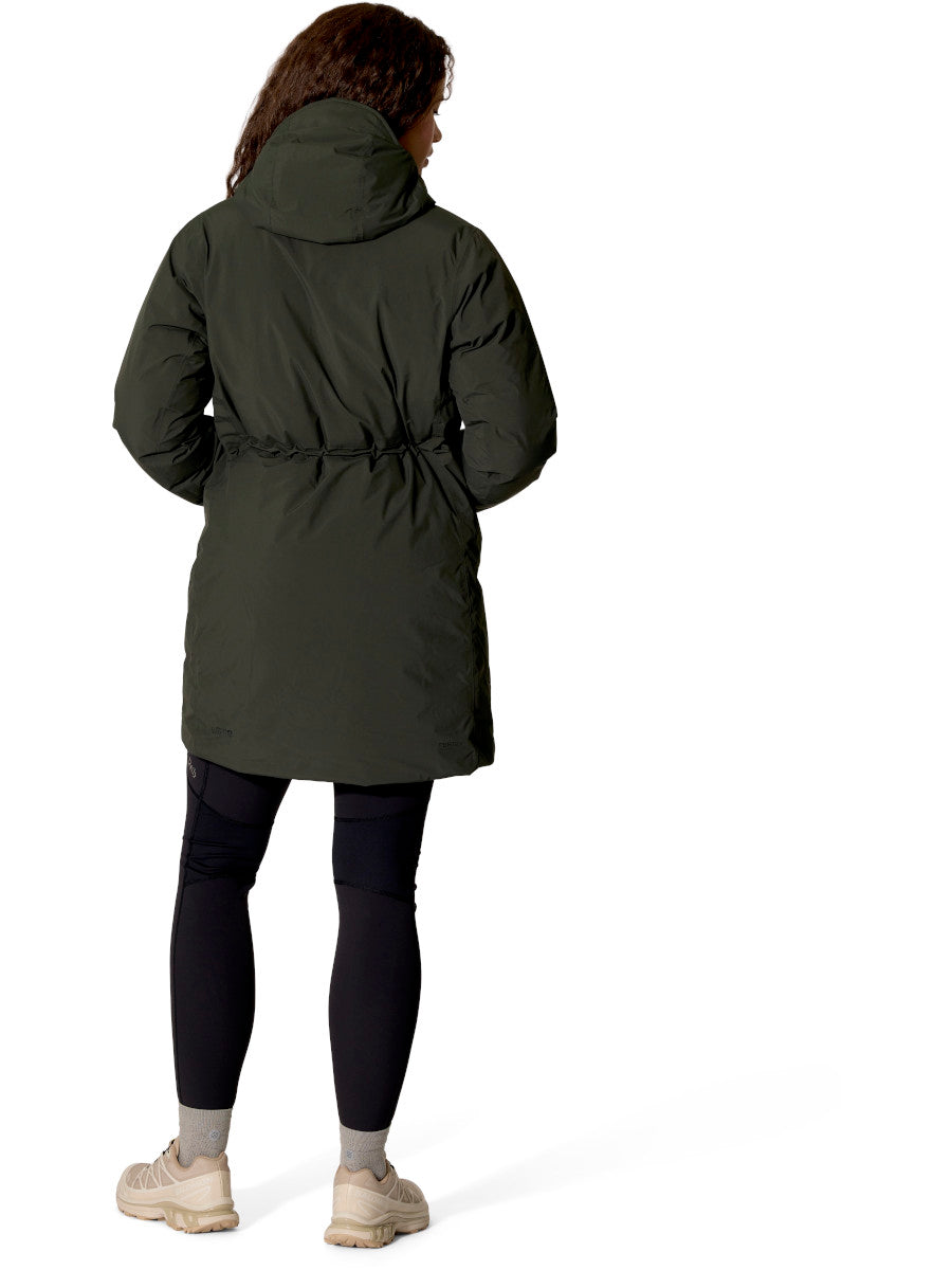 Rab Womens Valiance Parka