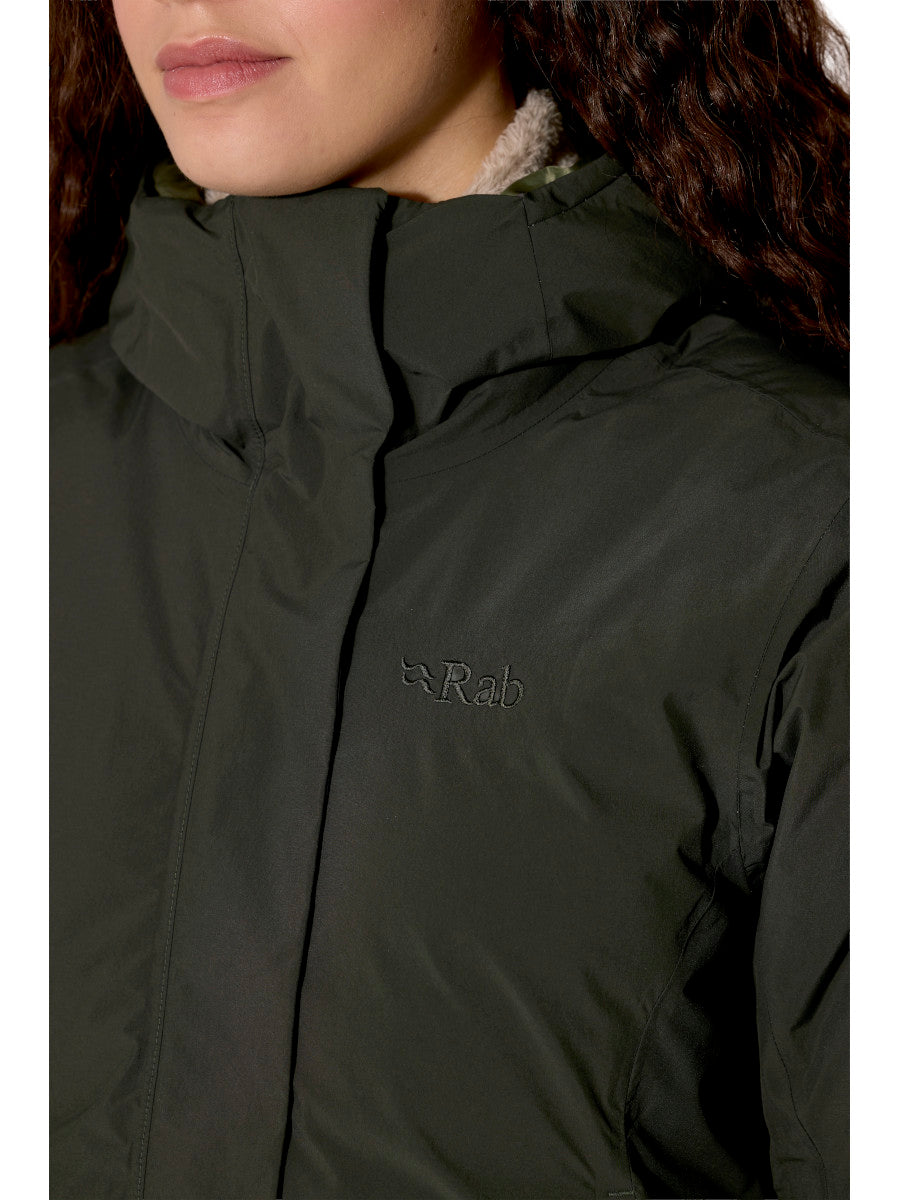 Rab Womens Valiance Parka