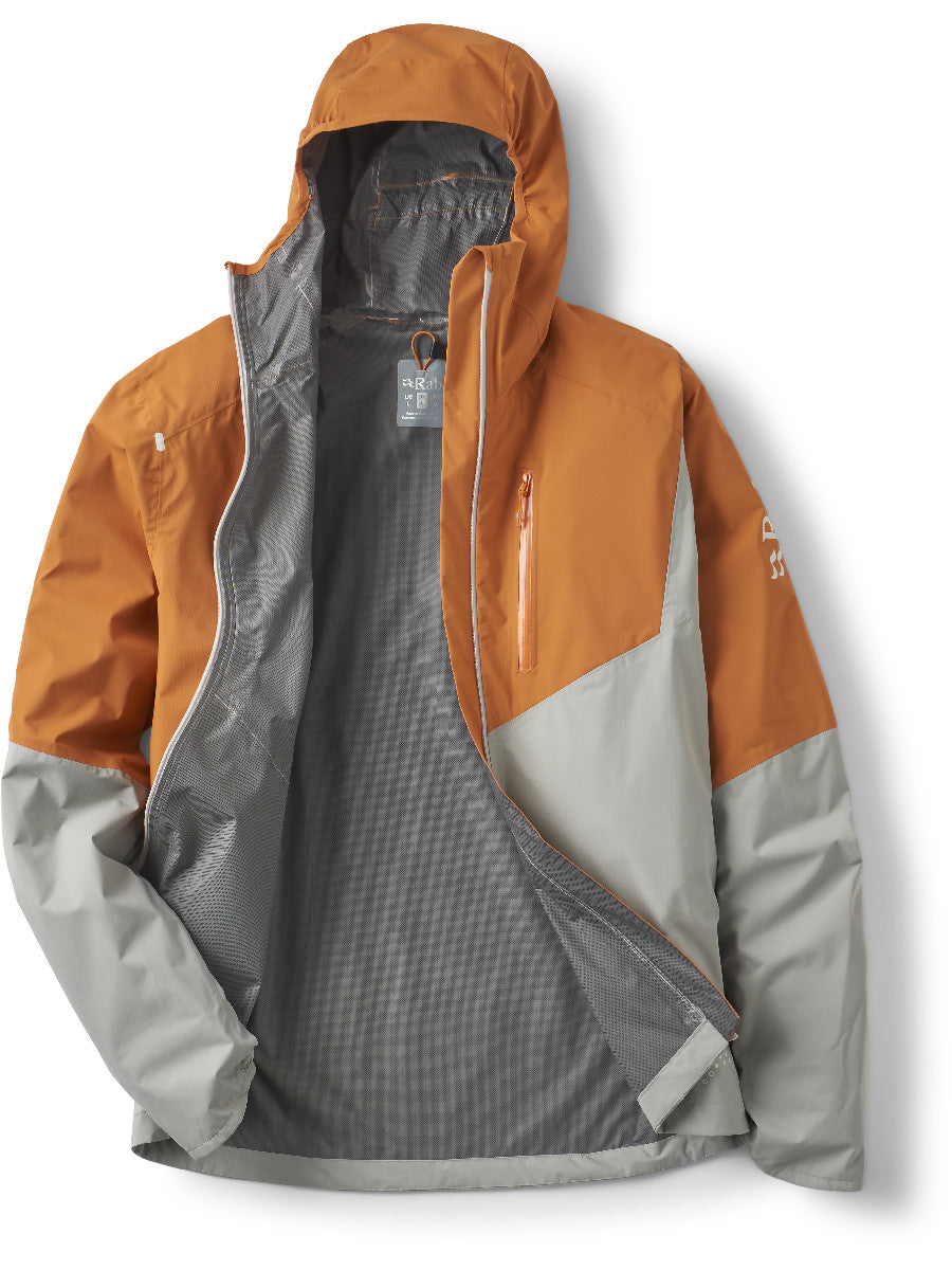 Rab Downpour Trail Light Jacket