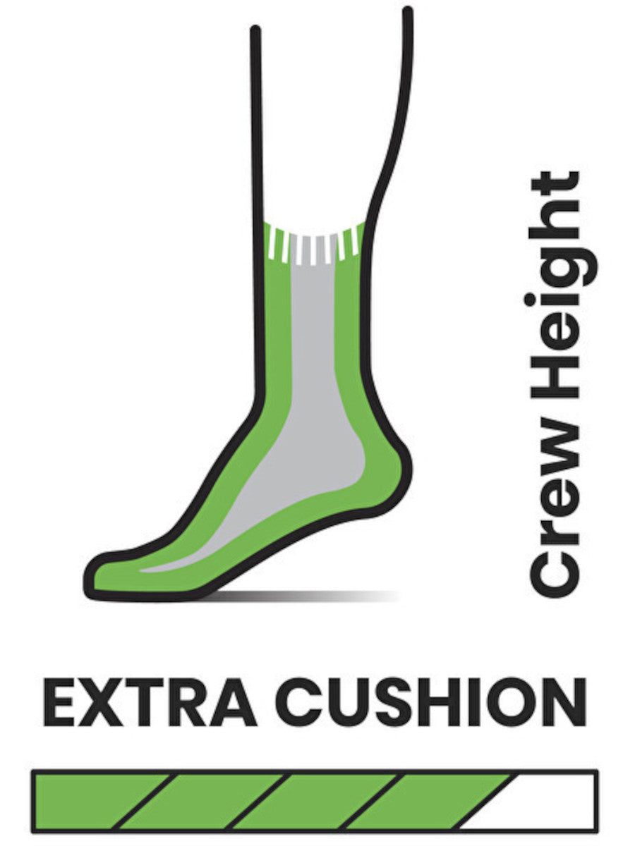 Smartwool Classic Hike Extra Cushion Crew