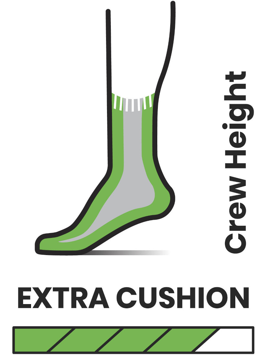 Smartwool Hike Classic Edition Extra Cushion Crew