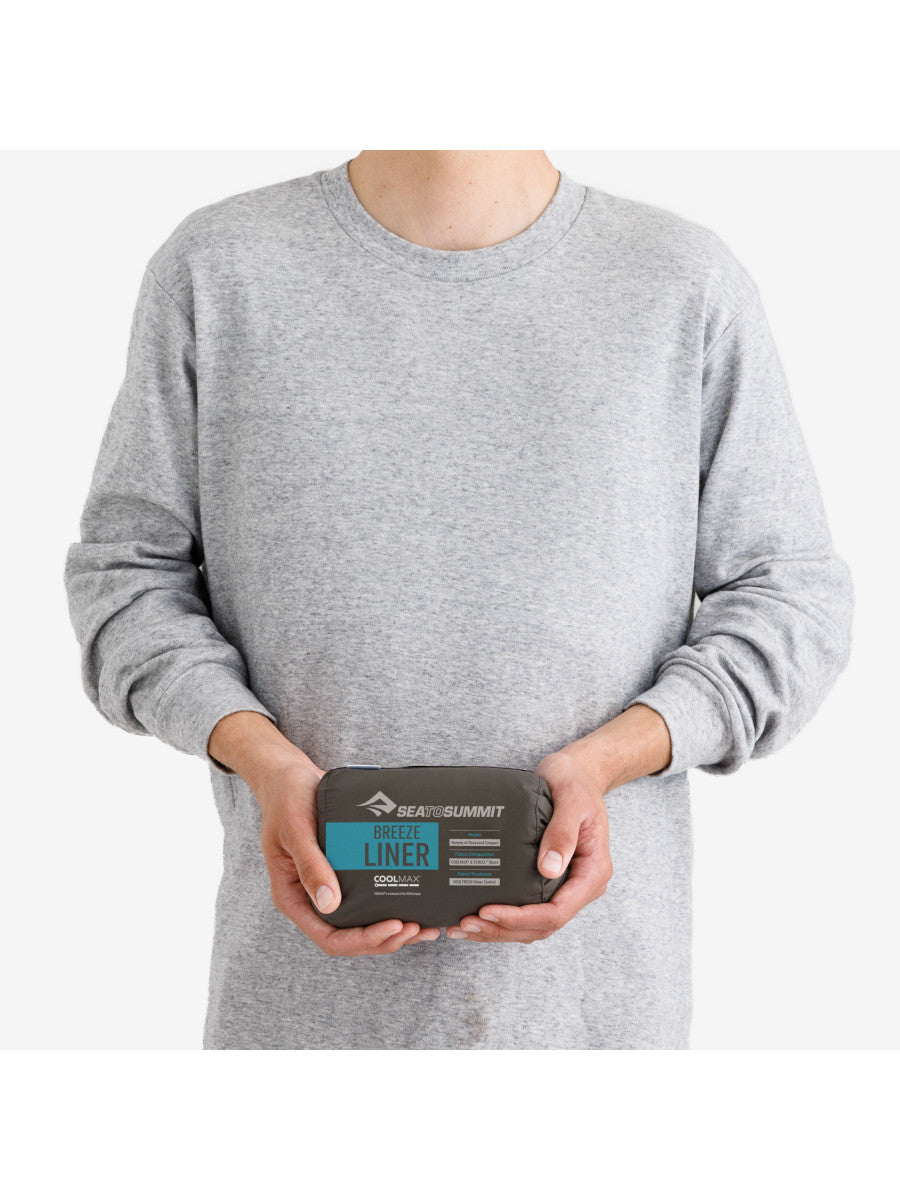 Sea To Summit Breeze Liner Mummy