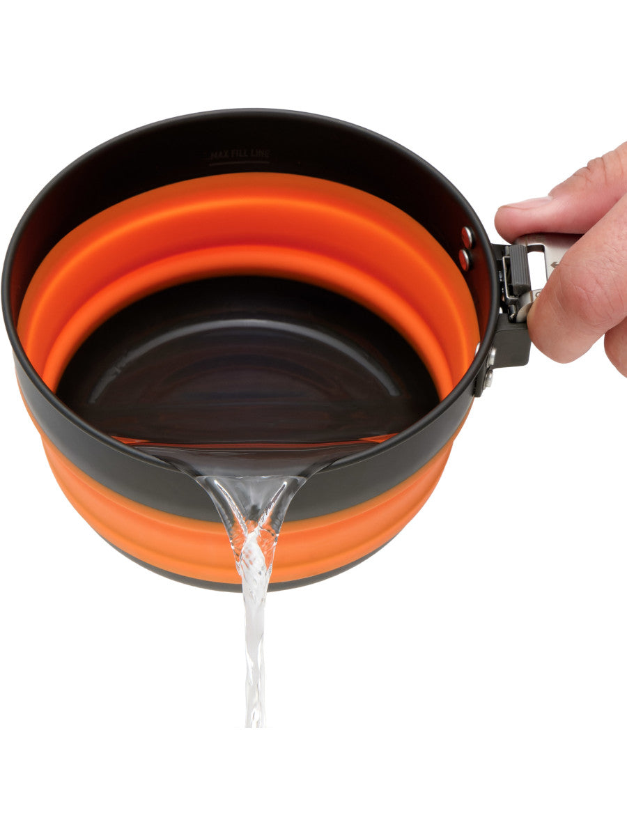 Sea To Summit Frontier UL Collapsible Pot 1 Litre