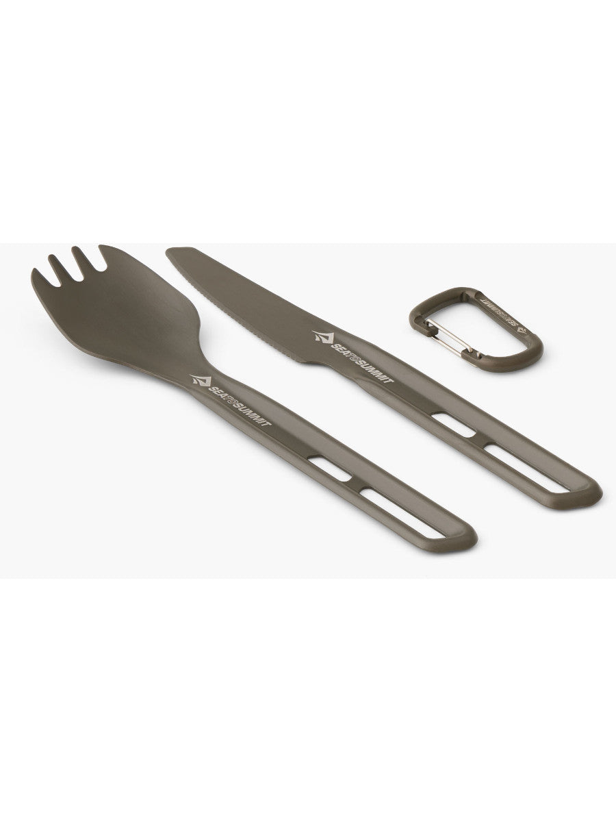 Sea To Summit Frontier UL Spork & Knife Set